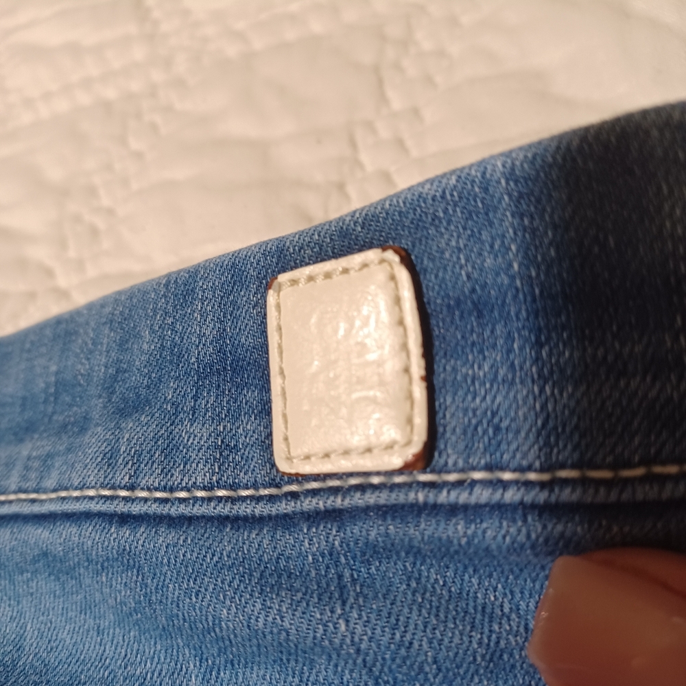 🇯🇵 Japanese Brand EDWIN Straight Leg Jeans - Picture 6 of 10